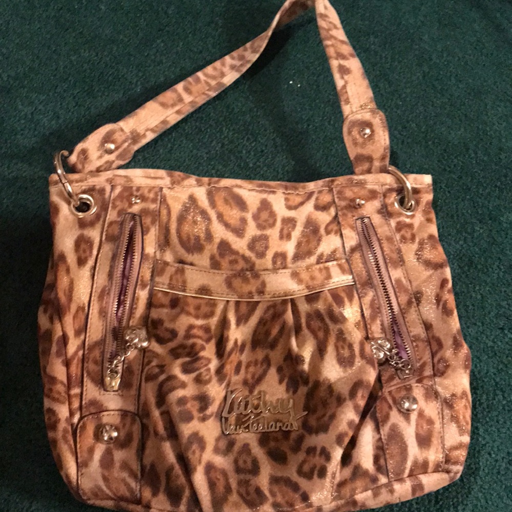 Kathy Van Zeeland purse